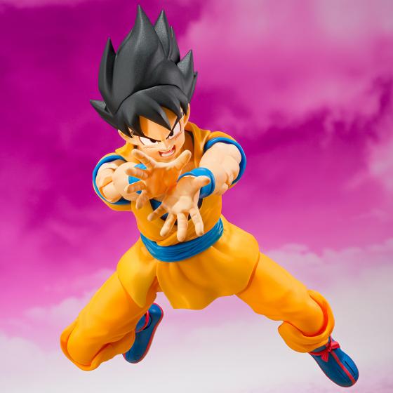 Dragon Ball Daima / Action Figure Son Goku S.H.Figuarts