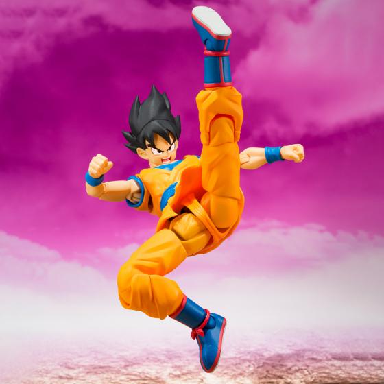 Dragon Ball Daima / Figurine Son Goku S.H.Figuarts