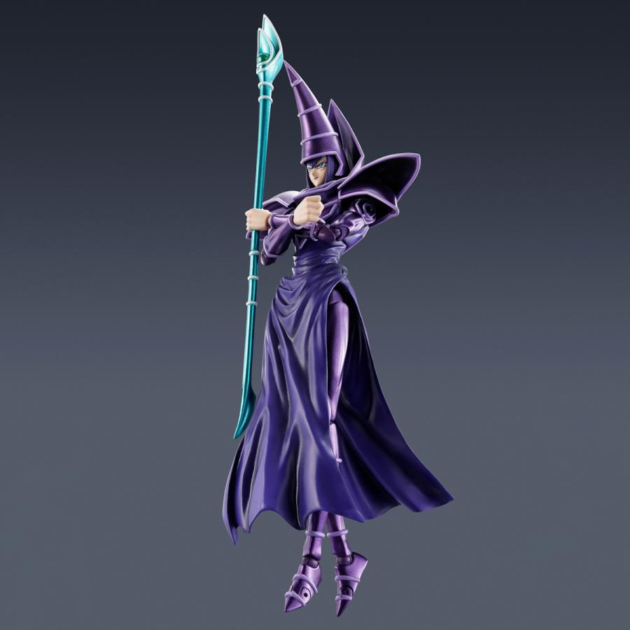 Yu-Gi-Oh! / Dark Magician Figur S.H.MonsterArts