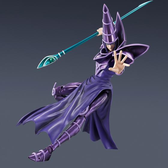 Yu-Gi-Oh! / Dark Magician Figur S.H.MonsterArts