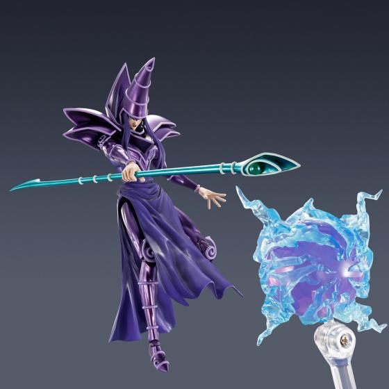 Yu-Gi-Oh! / Dark Magician Figur S.H.MonsterArts