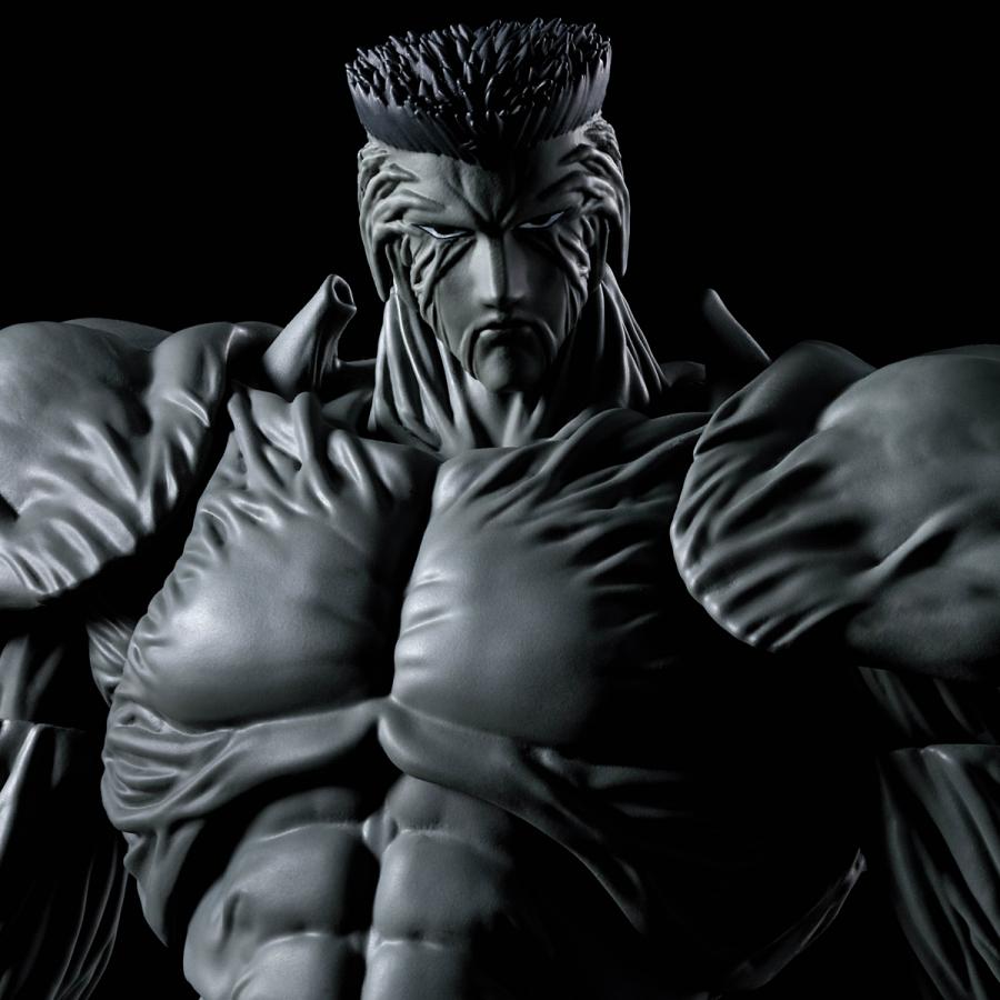 Yu Yu Hakusho / Figur Younger Toguro 100% S.H.Figuarts Bandai