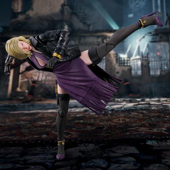 Tekken 8 / Nina Williams-Figur S.H.Figuarts Bandai