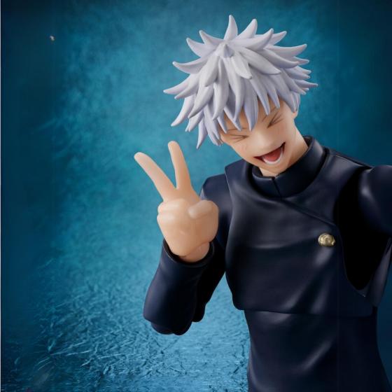 Jujutsu Kaisen Satoru Gojo Tokyo Jujutsu High School S.H.Figuarts Bandai Figure