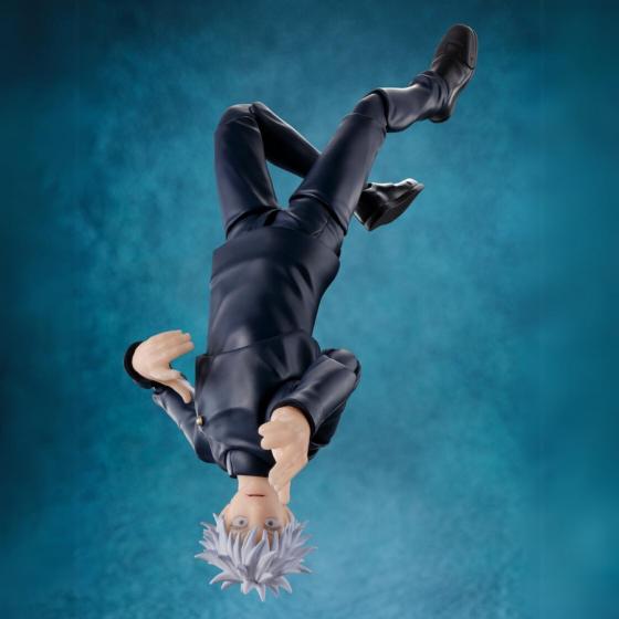 Jujutsu Kaisen Satoru Gojo Tokyo Jujutsu High School S.H.Figuarts Bandai Figure