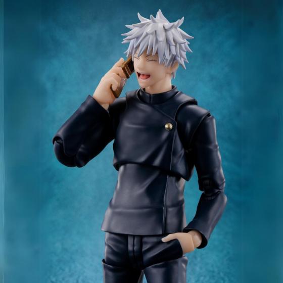 Jujutsu Kaisen Satoru Gojo Tokyo Jujutsu High School S.H.Figuarts Bandai Action Figur