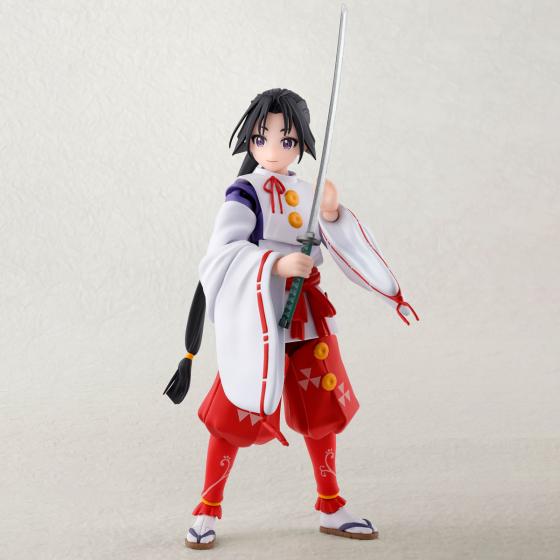 The Elusive Samurai / Figure Tokiyuki Hojo S.H.Figuarts Bandai