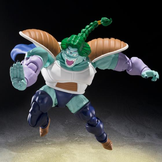 Dragon Ball Z / Figur Zarbon -True Power- S.H.Figuarts Bandai