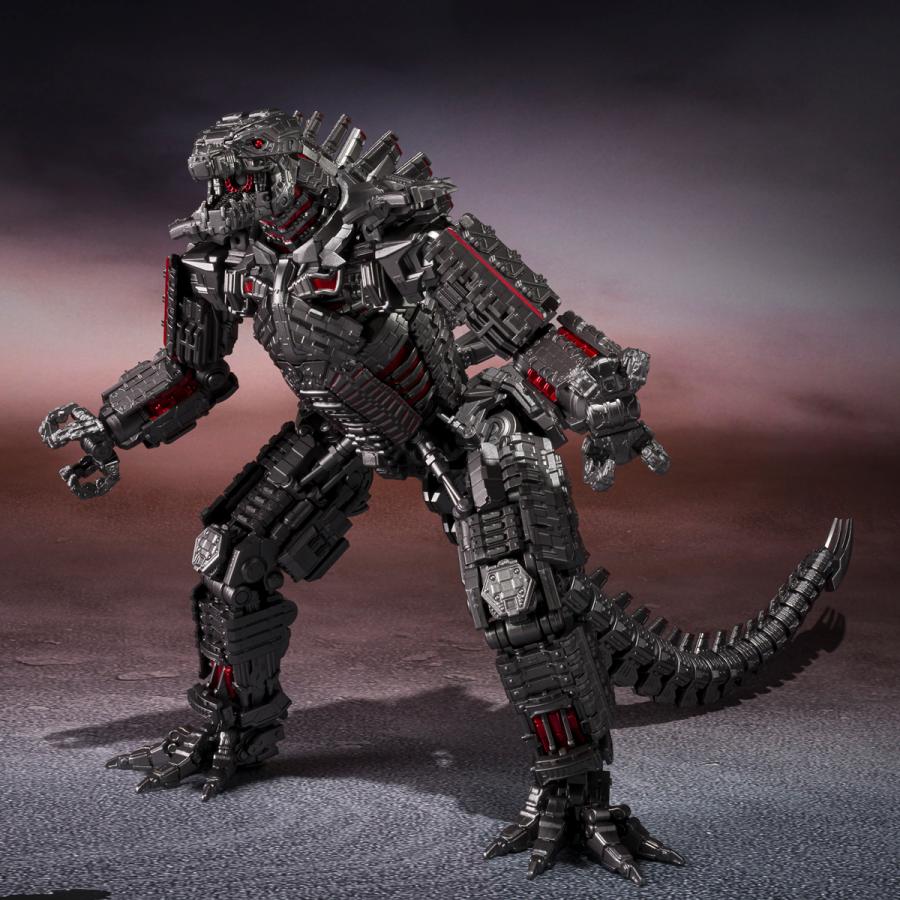 Godzilla vs Kong (2021) / Mechagodzilla-Figur (2021) -Final Battle Edition- S.H.MonsterArts Bandai