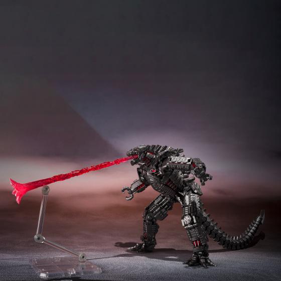 Godzilla vs Kong (2021) / Mechagodzilla-Figur (2021) -Final Battle Edition- S.H.MonsterArts Bandai