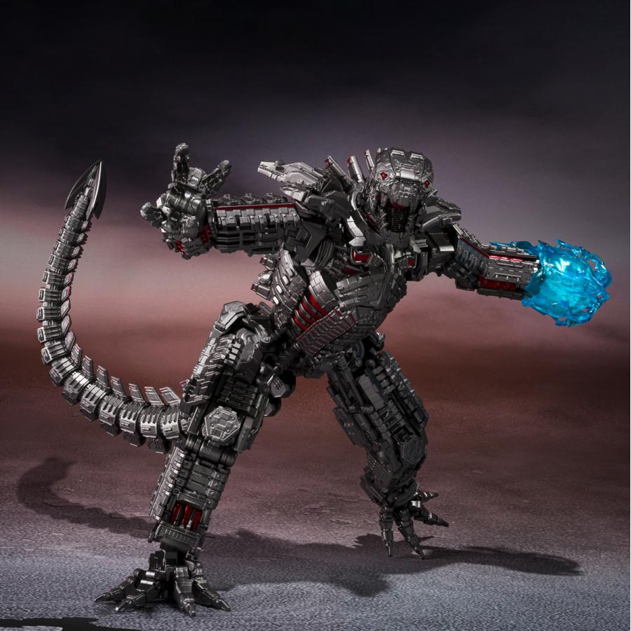 Godzilla vs Kong (2021) / Mechagodzilla-Figur (2021) -Final Battle Edition- S.H.MonsterArts Bandai