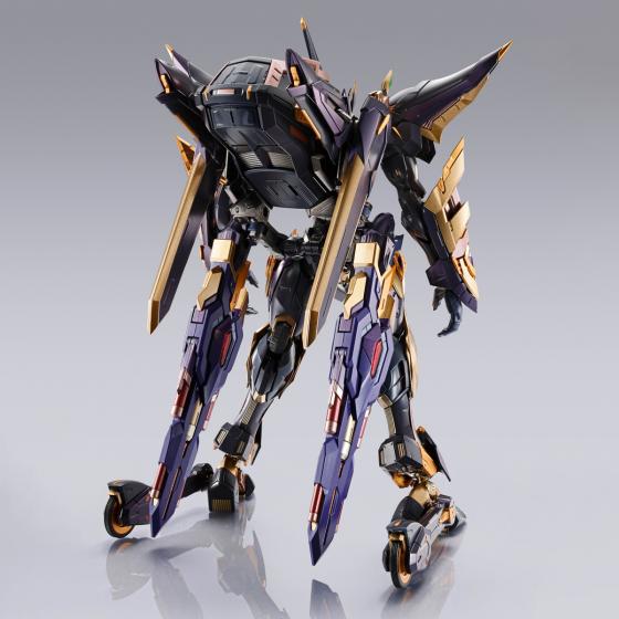 Code Geass / Figure Lancelot Albion Zero Metal Build Dragon Scale