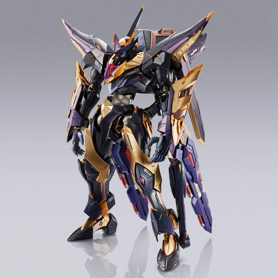 Code Geass / Figure Lancelot Albion Zero Metal Build Dragon Scale