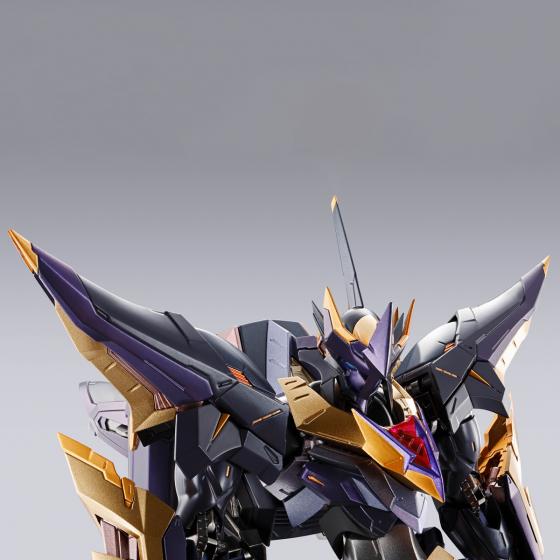 Code Geass / Figure Lancelot Albion Zero Metal Build Dragon Scale