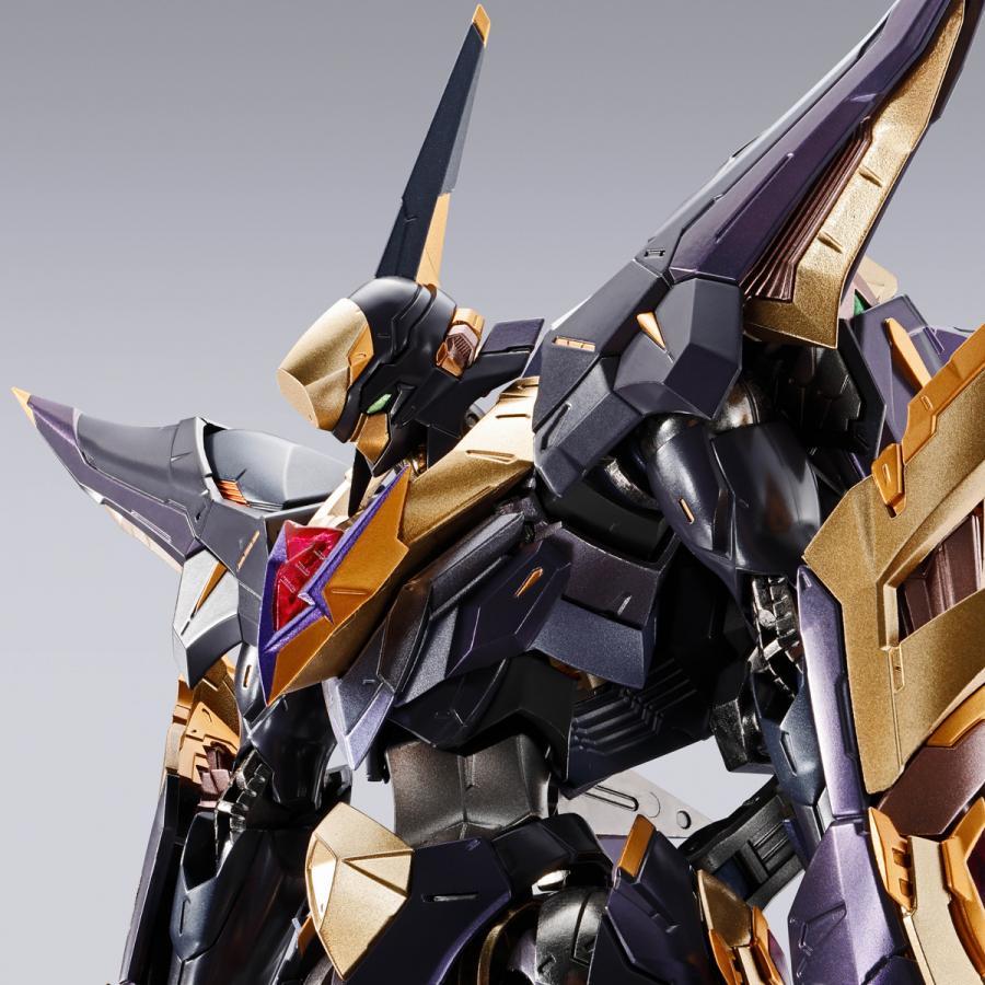 Code Geass / Figure Lancelot Albion Zero Metal Build Dragon Scale