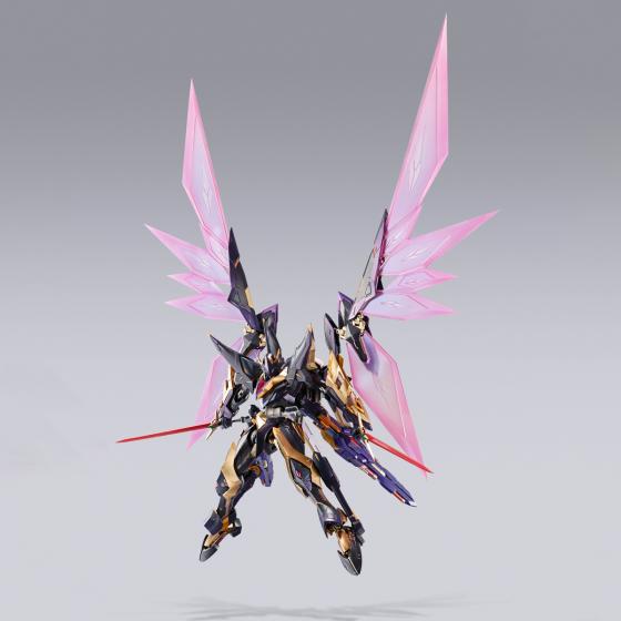 Code Geass / Figure Lancelot Albion Zero Metal Build Dragon Scale