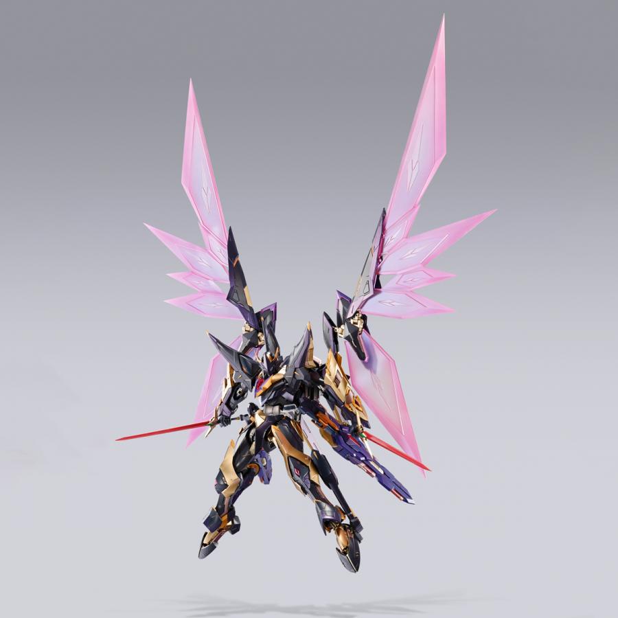 Code Geass / Figure Lancelot Albion Zero Metal Build Dragon Scale