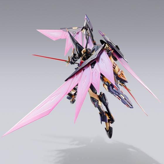 Code Geass / Lancelot Albion Zero-Figur Metal Build Dragon Scale