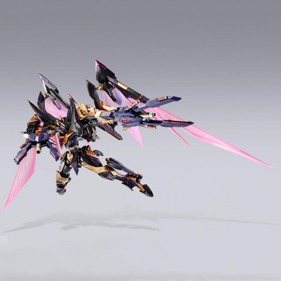 Code Geass / Figure Lancelot Albion Zero Metal Build Dragon Scale