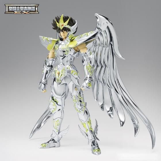 Saint Seiya / Figurine Seiya de Pégase [God Cloth] (V4) Myth Cloth Ex