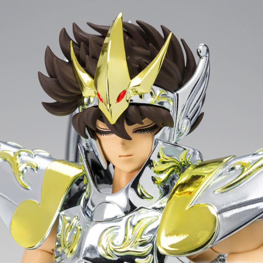 Saint Seiya / Figure Pegasus Seiya [God Cloth] Myth Cloth Ex