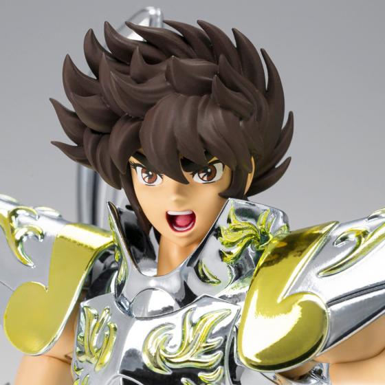 Saint Seiya / Figure Pegasus Seiya [God Cloth] Myth Cloth Ex