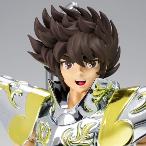 Saint Seiya / Figure Pegasus Seiya [God Cloth] Myth Cloth Ex