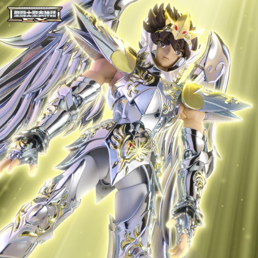 Saint Seiya / Figure Pegasus Seiya [God Cloth] Myth Cloth Ex