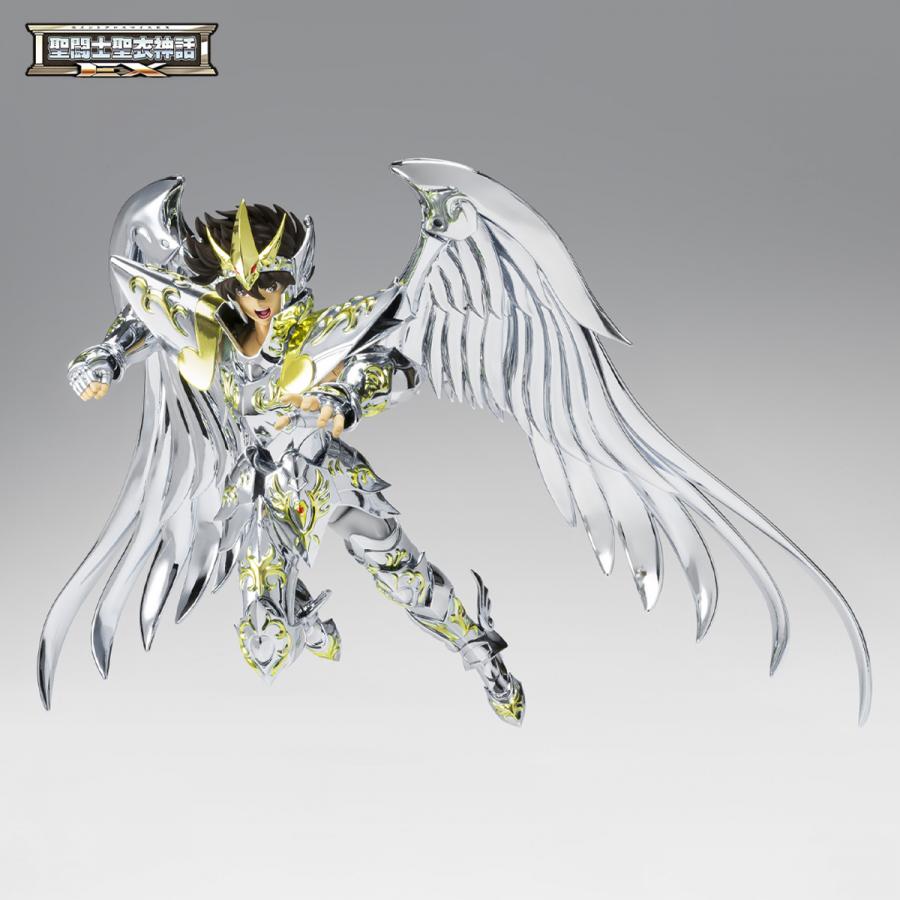 Saint Seiya / Figure Pegasus Seiya [God Cloth] Myth Cloth Ex