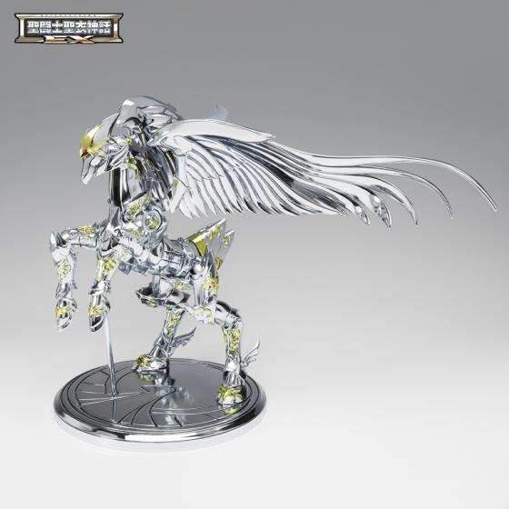 Saint Seiya / Pegasus Seiya-Figur [God Cloth] Myth Cloth Ex