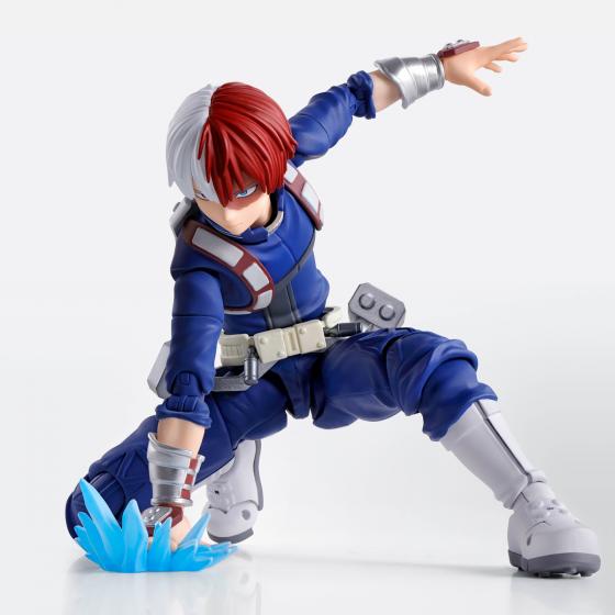 My Hero Academia / Figure Shoto Todoroki S.H.Figuarts