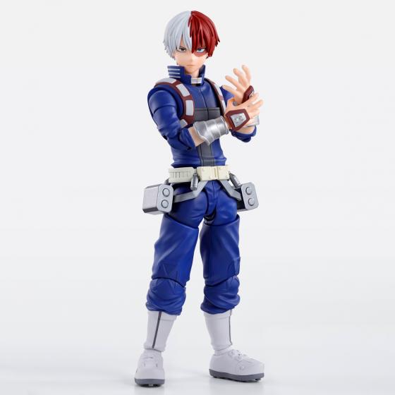 My Hero Academia / Figure Shoto Todoroki S.H.Figuarts