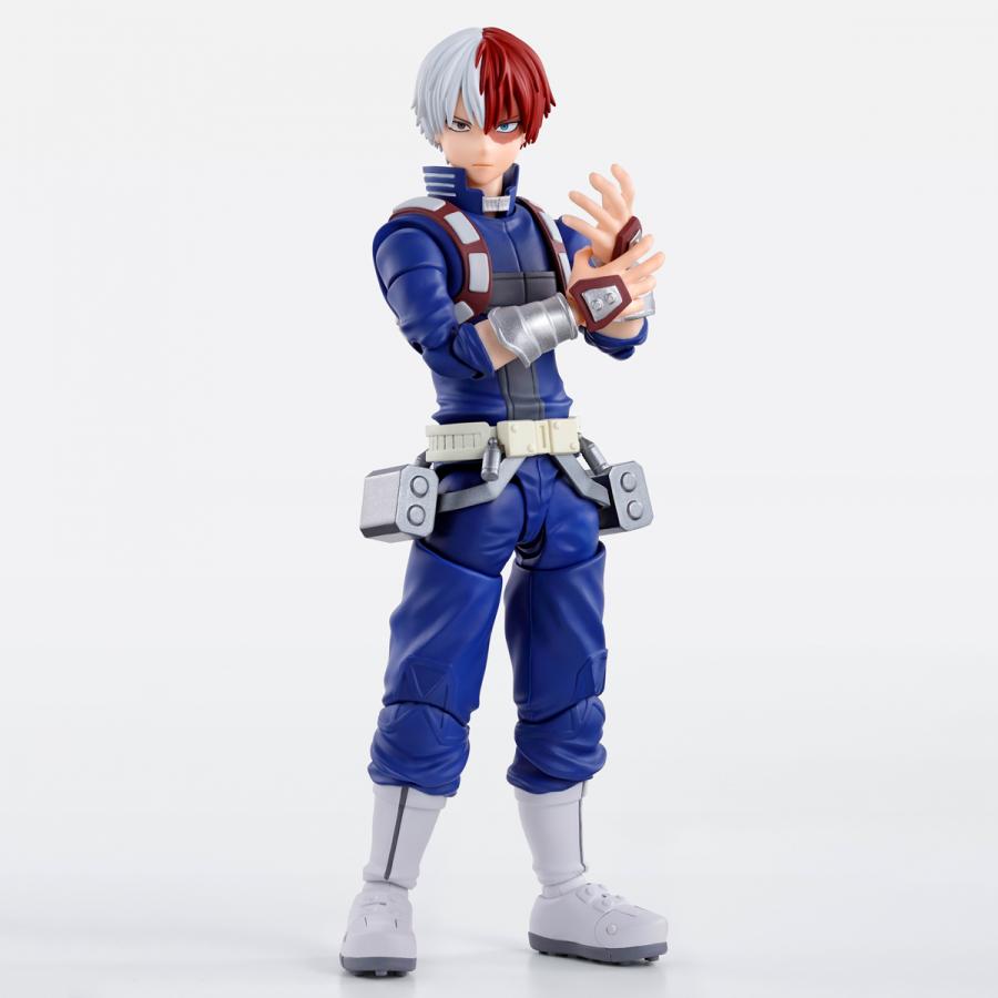 My Hero Academia / Figure Shoto Todoroki S.H.Figuarts