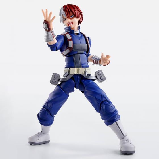 My Hero Academia / Figure Shoto Todoroki S.H.Figuarts