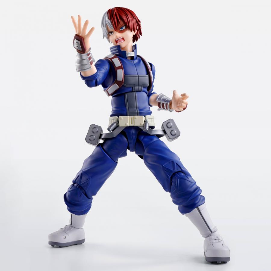 My Hero Academia / Shoto Todoroki-Figur S.H.Figuarts