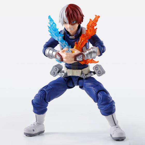 My Hero Academia / Figurine Shoto Todoroki S.H.Figuarts