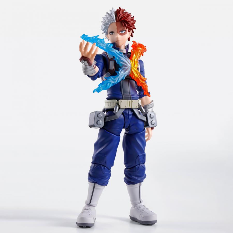 My Hero Academia / Figure Shoto Todoroki S.H.Figuarts