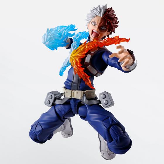 My Hero Academia / Shoto Todoroki-Figur S.H.Figuarts