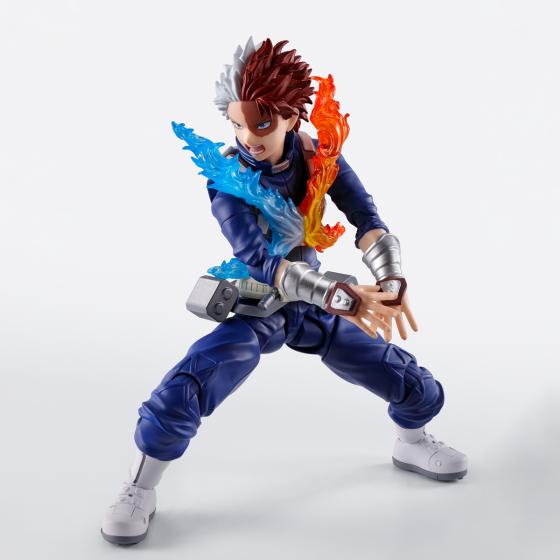 My Hero Academia / Figure Shoto Todoroki S.H.Figuarts