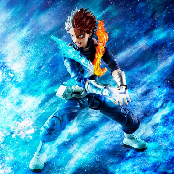 My Hero Academia / Figure Shoto Todoroki S.H.Figuarts