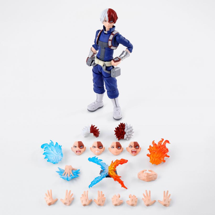 My Hero Academia / Shoto Todoroki-Figur S.H.Figuarts