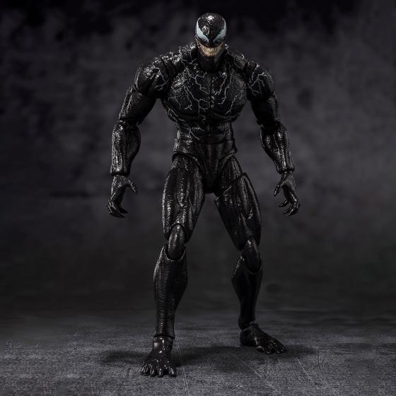 Marvel / Venom-Figur (Venom: The Last Dance) S.H.Figuarts Bandai