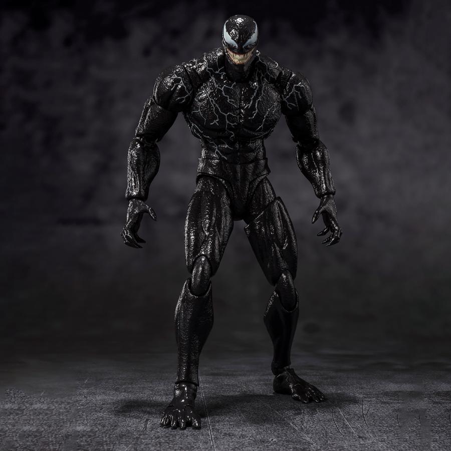 Marvel / Venom-Figur (Venom: The Last Dance) S.H.Figuarts Bandai