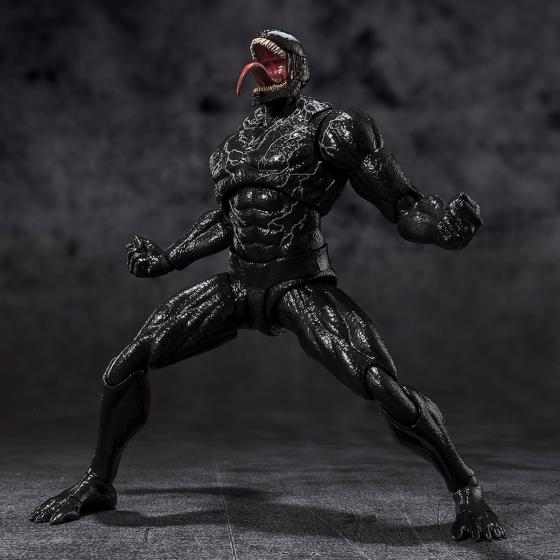 Marvel / Venom-Figur (Venom: The Last Dance) S.H.Figuarts Bandai