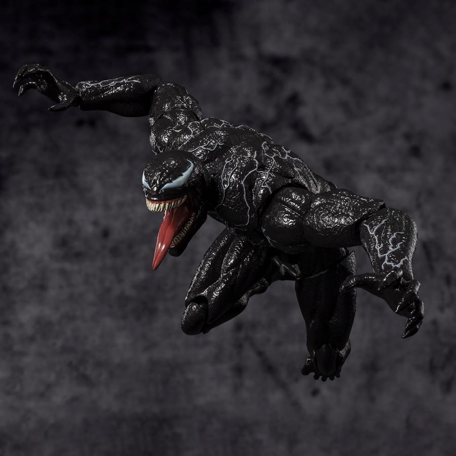 Marvel / Venom-Figur (Venom: The Last Dance) S.H.Figuarts Bandai