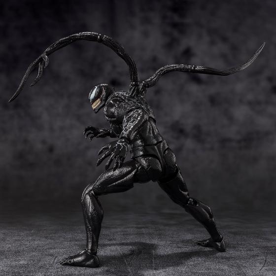 Marvel / Venom-Figur (Venom: The Last Dance) S.H.Figuarts Bandai