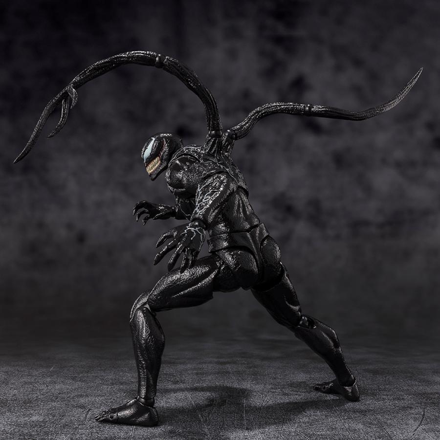 Marvel / Venom-Figur (Venom: The Last Dance) S.H.Figuarts Bandai