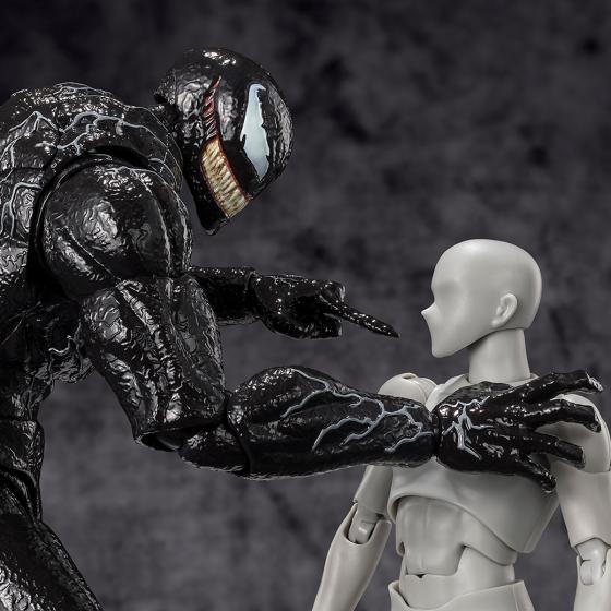 Marvel / Venom-Figur (Venom: The Last Dance) S.H.Figuarts Bandai