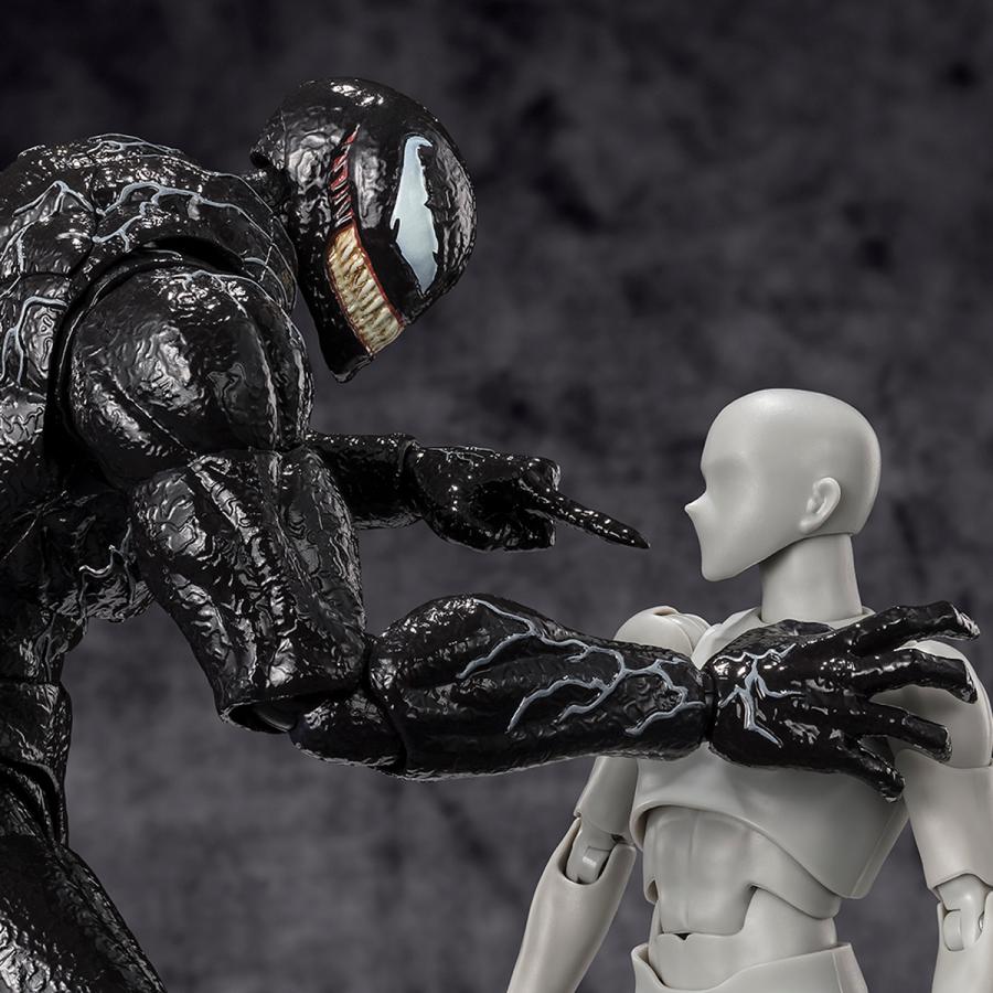 Marvel / Venom(Venom: The Last Dance) Figure S.H.Figuarts Bandai