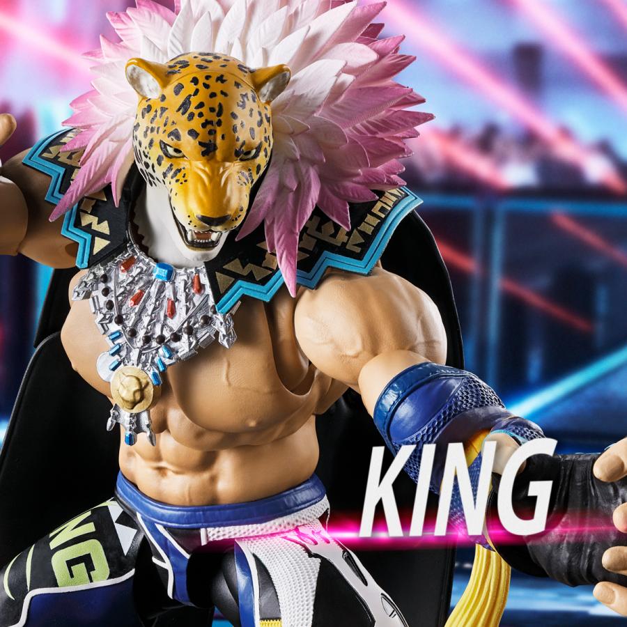 Tekken 8 / Figure King S.H.Figuarts Bandai